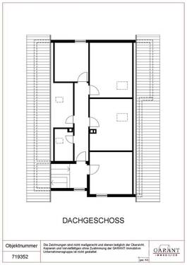 Dachgeschoss - 