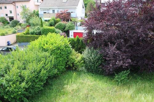 Vorgarten Teilansicht - 