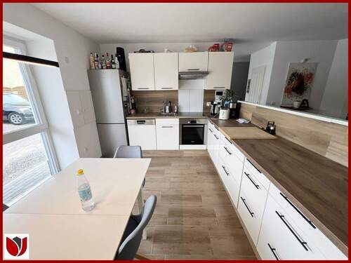 Küche, Wohnung 18 - 