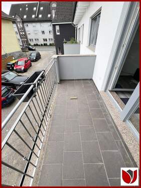 Balkon Wohnung 18 - 