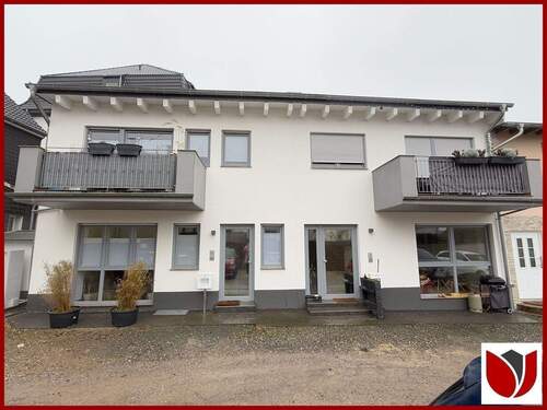 Ansicht WE 17 (links) und WG 18 (rechts) - 3 Zimmer Mehrfamilienhaus, Wohnhaus zum Kaufen in Solingen