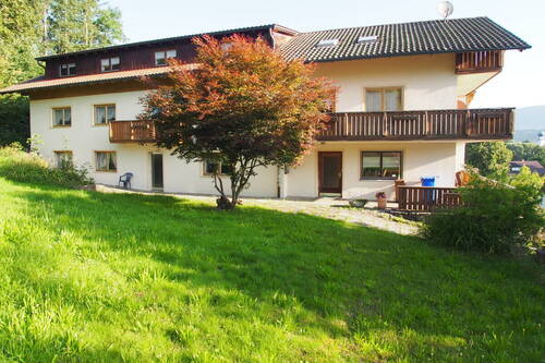 Ansicht Süden - 1 Zimmer Mehrfamilienhaus, Wohnhaus zum Kaufen in Grafenwiesen