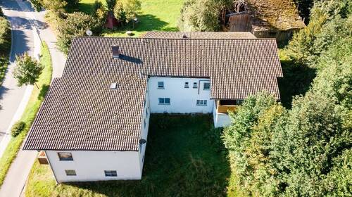 Ansicht Norden - 1 Zimmer Mehrfamilienhaus, Wohnhaus in Grafenwiesen