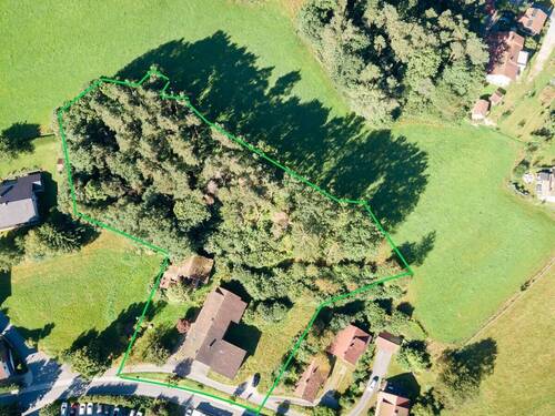 Grundstücksgröße - 