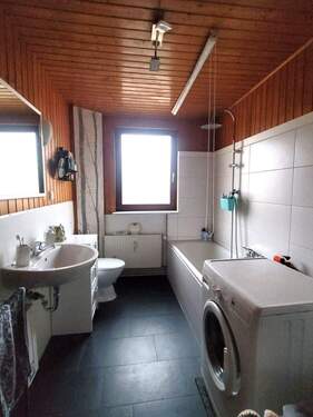 Wohnung 1.OG Altbau - 