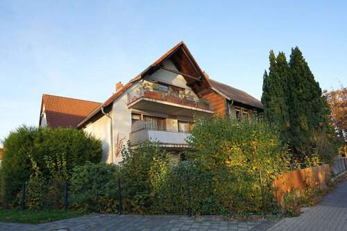 Ansicht Straße 67b - 3 Zimmer Mehrfamilienhaus, Wohnhaus in Braunschweig / Kälberwiese