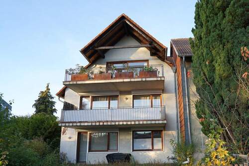 Ansicht Balkone 67b - Mehrfamilienhaus, Wohnhaus mit 823,00 m&sup2; in Braunschweig / Kälberwiese zum Kaufen