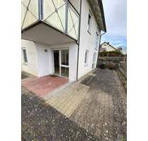 2-Zimmer Untergeschosswohnung in Crailsheim zu vermieten zum 01.01. frei