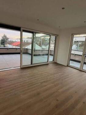 Wohnbereich - 3 Zimmer Etagenwohnung zur Miete in Lörrach