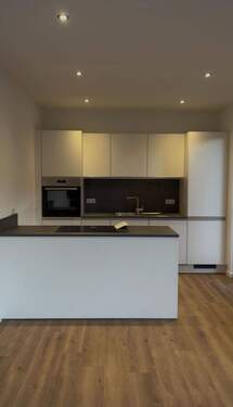 Küche - 3 Zimmer Etagenwohnung in Lörrach