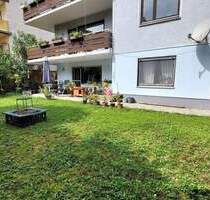 Gemütliche 2 - Zimmer Souterrainwohnung mit eigener Terrasse und kleinem Gartenanteil - Heppenheim