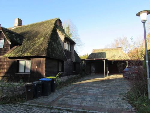 IMG_8892.JPG - Familiengerechtes Reetdachhaus vor den Toren Kiels