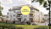 Aktion Notarkosten - Moderne Wohnung mit umlaufender Dachterrasse