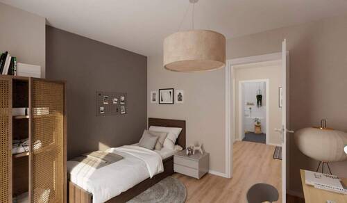 Ein Kinderzimmer zum wohlfühlen - 