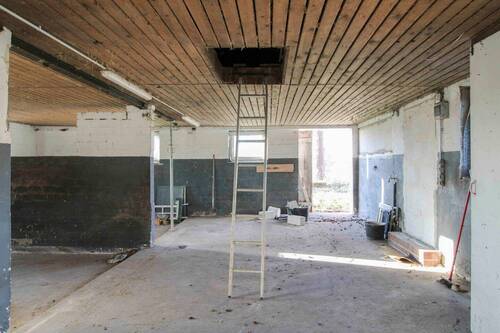 für Werkstatt und Hobby - Einfamilienhaus in Almdorf zum Kaufen