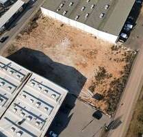 Unbebautes Gewerbegrundstück im Industriegebiet von Bad Hersfeld !