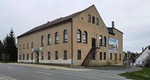 Straßensicht - Projektchance für Macher - Sanierungsobjekt mit großem Grundstück 02791 Oderwitz