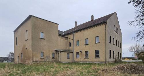 Seitenansicht - 1 Zimmer Mehrfamilienhaus, Wohnhaus in Oderwitz