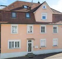 Großzügige Wohnung mit Balkon - mit Balkon und viel Platz zum Wohlfühlen - Mengen