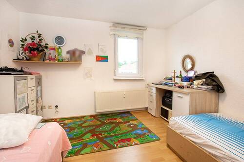 Detailbild - Etagenwohnung mit 87,00 m&sup2; in Mengen zum Kaufen