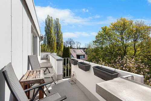 Terrasse - 
