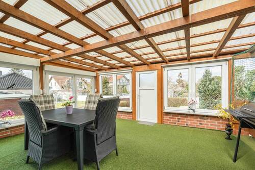 Überdachte Terrasse - 