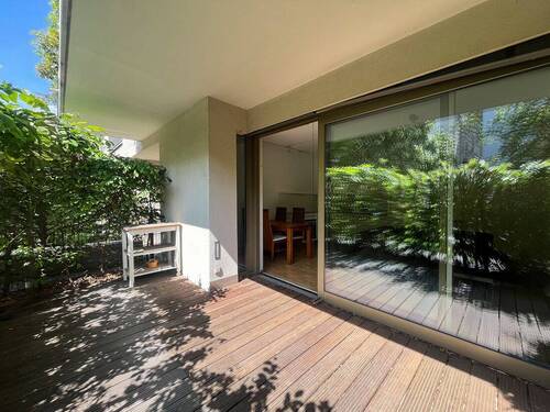 Weitere Ansicht Terrasse - 