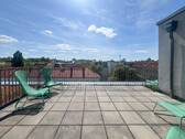 Gemeinschaftsdachterrasse - 