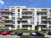Hausansicht - 2 Zimmer Etagenwohnung zum Kaufen in Berlin
