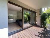 Weitere Ansicht Terrasse - 
