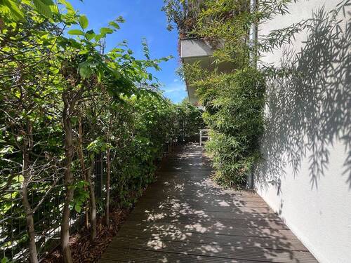 Weitere Ansicht Terrasse - 