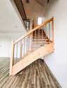 Treppe Wohnbereich - 