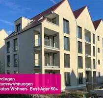 Neubau Eigentumswohnungen - Betreutes Wohnen für Best-Ager - Leinfelden-Echterdingen