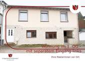 Wohnung mit separatem Eingang - 1. OG - Eigentumswohnung mit Stellplatz in SG-MITTE – Nähe Zentrum –