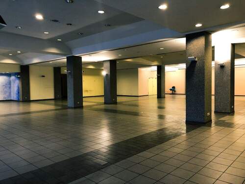 Bürofläche EG - Büro mit 1,18 m&sup2; in Saarbrücken zur Miete