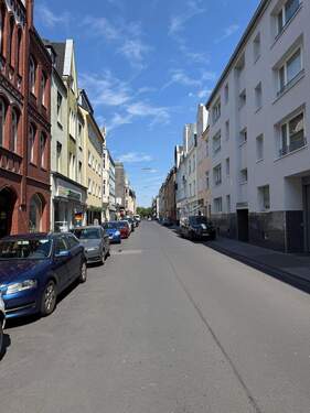 Umgebung - Investitionsobjekt oder Eigennutzung - 2-Zimmer-Wohnung mit Balkon im Süden Kölns