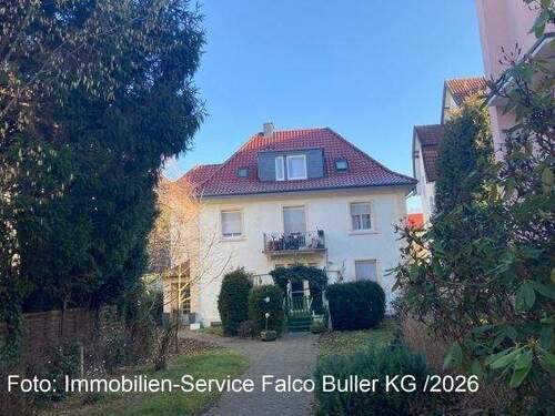 Ansicht - 1-3-Familienhaus - 275.000,00&nbsp;EUR Kaufpreis,