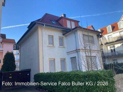 Ansicht - 1 Zimmer Mehrfamilienhaus, Wohnhaus zum Kaufen in Bad Oeynhausen