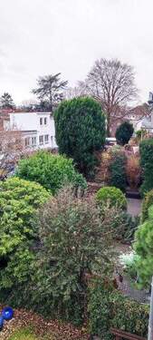 Gartenblick.jpg - Etagenwohnung mit 62,00 m&sup2; in Köln zur Miete