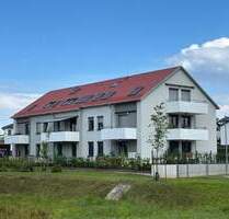 2-Zimmer-Neubauwohnung - ideal für 1-2 Personen - Hettstadt