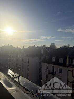 Über den Dächern - 