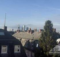 Top Lage direkt an der Berger Straße mit Skylineblick - Frankfurt am Main Ostend