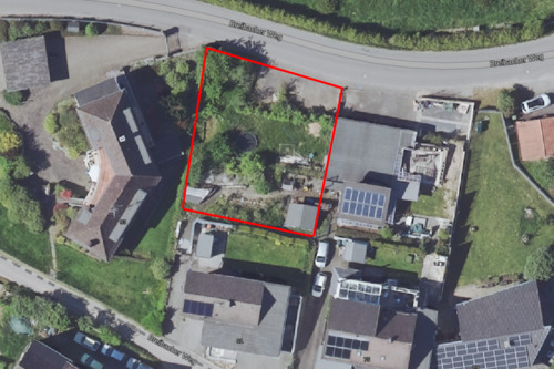 Luftaufnahme - Provisionsfrei 