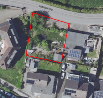 Provisionsfrei | Baugrundstück mit Baugenehmigung mit Blick ins Grüne! - Kürten Breibach