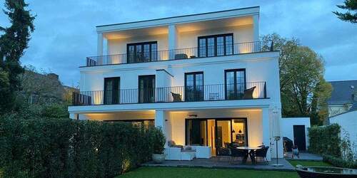 Doppelhaus Beispiel - Grundstück zum Kaufen in Kürten