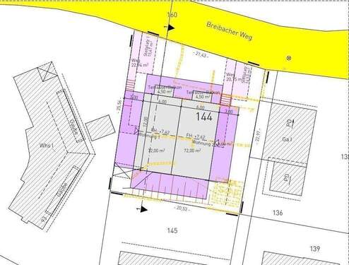 Lageplan - 