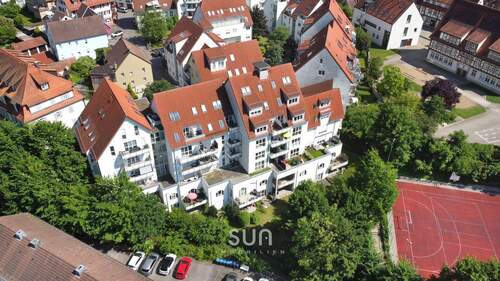 DJI_0836 - 2 Zimmer Terrassenwohnung in Bad Urach