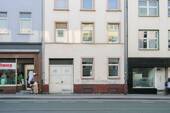 Frontansicht - Charmante 2-Zimmer-Wohnung im Herzen von Aachen - ideal für Singles oder Studenten