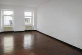 Wohnzimmer_Küche1 - 2 Zimmer Einfamilienhaus zum Kaufen in Aachen
