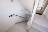 Impression Treppenhaus - 